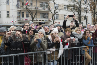 100. Gdyńskie urodziny niepodległej.
11.11.2018...