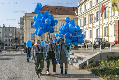 IV obchody Światowego Dnia Świadomości Autyzmu w...