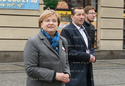 Spotkanie  kandydatki PiS do Parlamentu Europejskiego,...
