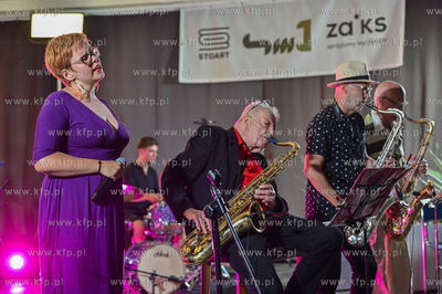 Sopot. Muszla Koncertowa na Skwerze Kuracyjnym. XXVI...