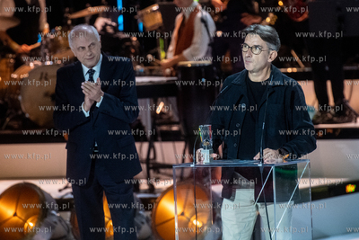 Gala wręczenia nagród 49. Festiwalu Polskich Filmów...