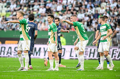 4. kolejka Ekstraklasy. Lechia Gdańsk - Motor Lublin...