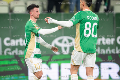 PKO Ekstraklasa: Lechia Gdańsk - Cracovia Kraków...