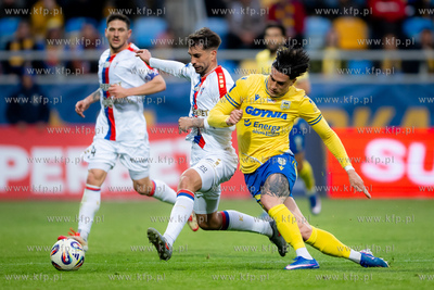 PKO Ekstraklasa: Arka Gdynia- Górnik Zabrze n/z Edu...