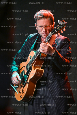 Sulęczyno. 30. edycja festiwalu Jazz w Lecie. 30th...