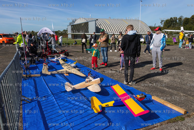 Dzień Otwarty Aeroklubu Gdańskiego w Pruszczu Gdańskim.
27.09.2025
fot....