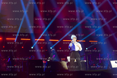 Hala Ergo Arena. Koncert „Zjednoczeni w różnorodności...