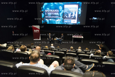 Muzeum II Wojny Światowej w Gdańsku. Spotkanie z...