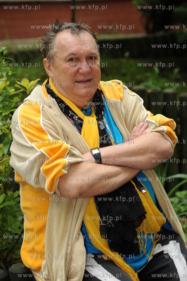 Top-Trendy, nz Michal Urbaniak. 26.06.2009 fot. Wojtek...