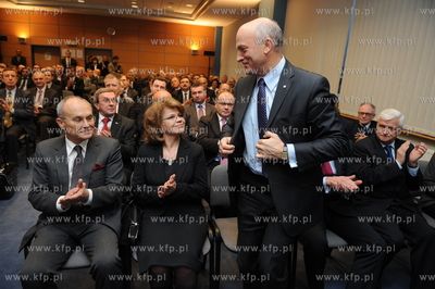 Grupa LOTOS S.A., uroczystosc przekazania do eksploatacji...