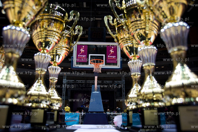 Sopot, hala widowiskowo-sportowa Ergo Arena. Wielki...