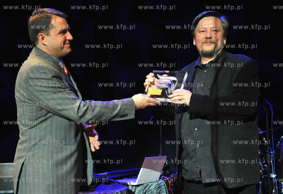 10 lecie Portalu Trojmiasto.pl i Gala Nagrod Niezaleznych...