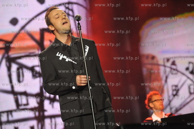 TOPtrendy 2009 - Opera Lesna w Sopocie. Koncert TOP...