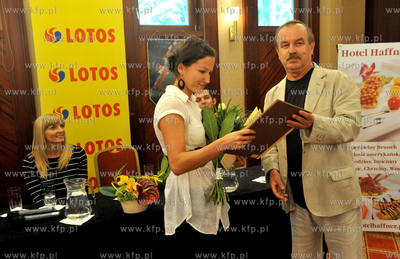 Konferencja prasowa Sopockiego Klubu Lekkoatletycznego...