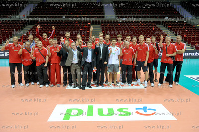 Ergo Arena, hala sportowo - widowiskowa na granicy...