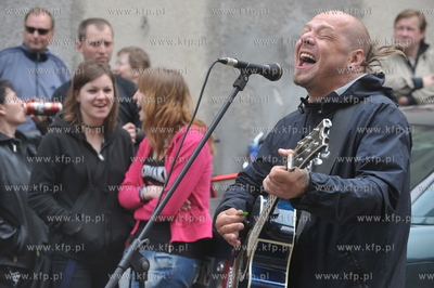 Streetwaves to akcja miejska wyprowadzajaca dzialania...