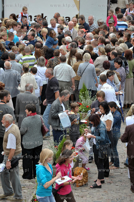 Zukowo. Parafia pw. Wniebowziecia Najswietszej Maryi...