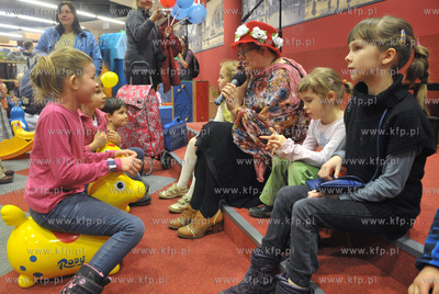 Otwarcie Biblioteki Manhattan w Gdansku - Wrzeszczu....