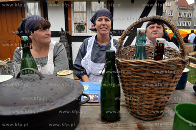 Fischmarkt w Gdansku  czyli odwzorowanie wielowiekowej...