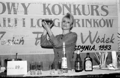 Krajowy Konkurs Cocktaili i Lond Drinkow Zlota Jesien...