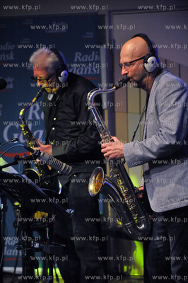 Jazzman Przemek Dyakowski koncertowo swietowal 80 urodziny...