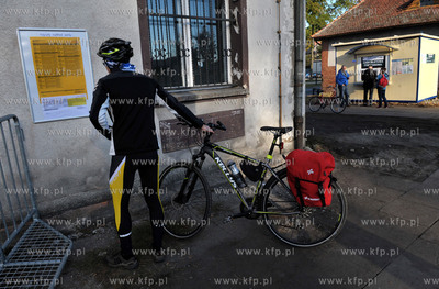 Dworzec kolejowy w Kartuzach. Oficjalna inauguracja...