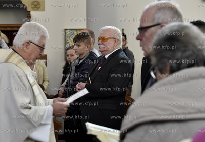 Wizyta Lecha Wałęsy w Danii. Były prezydent uczestniczył...