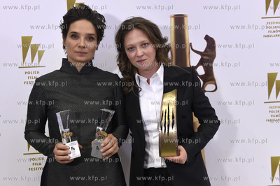 43. Festiwal Polskich Filmów Fabularnych. Gala finałowa...