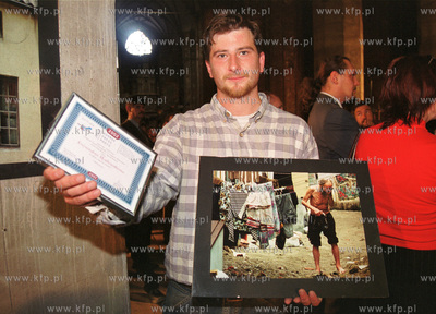 Wernisarz wystawy pokonkursowej Gdansk Press Photo...