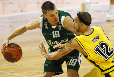 Poland. Sopot. Euroleague Basketball. Asseco Prokom...