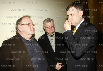 Gdansk. Posiedzenie sadu w sprawie apelacji prokuratury...