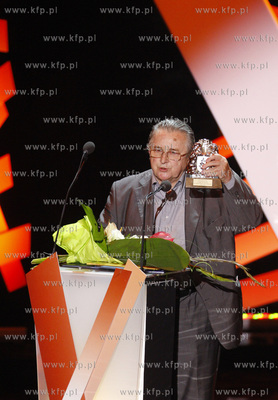 Gdynia. 34 Festiwal Polskich Filmow Fabularnych. Gala...