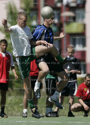 Boisko Zespolu Szkol Ogolnoksztalcacych nr 8 przy ul....