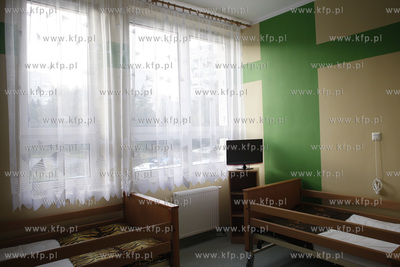 Poswiecenie nowo otwartego Domu Pomocy Spolecznej w...