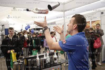 Uniwersytet Gdanski. Targi Akademia czyli największe...