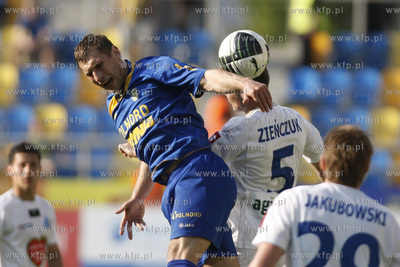 Gdynia. Mecz o mistrzostwo Ekstraklasy. Arka Gdynia...