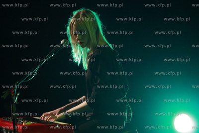 Gdynia. Teatr Muzyczny. Ladies Jazz Festival. Koncert...