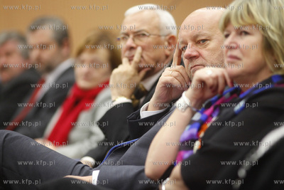 Obrady Sejmiku Wojewodztwa Pomorskiego. Nz
28.11.2011
fot....