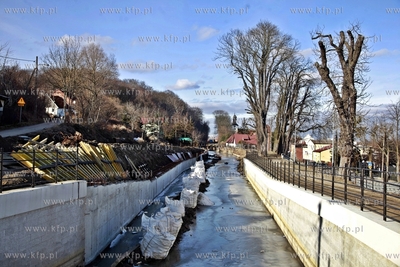Przebudowa Kanału Raduni. Prace obejmują 7,1 km -...