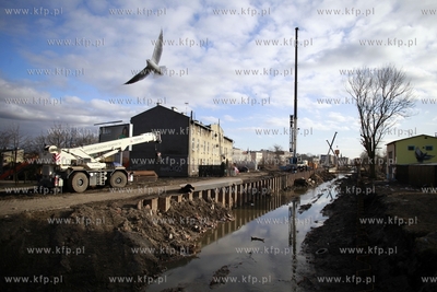 Przebudowa Kanału Raduni. Prace obejmują 7,1 km -...