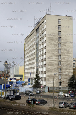 Gdynia. Bałtycki Port Nowych Technologii. Uroczystość...