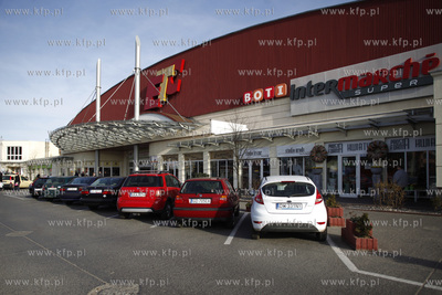 Gdańsk. Centrum Handlowe ETC. 27.03.2012 fot. Krzysztof...