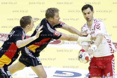 Sopot. Ergo Arena. Mecz towarzyski reprezentacji mężczyzn...