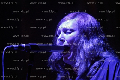 Gdynia. Heineken Open'er Festival. Koncert Nosowskiej...