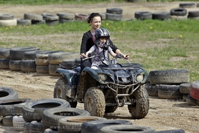 Gdynia Kolibki. Adventure Park. Majowka Pracodawcow...