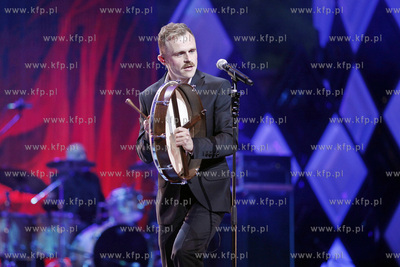 Sopot. Opera Lesna. Festiwal TopTrendy. Nz. Piotr Rogucki...