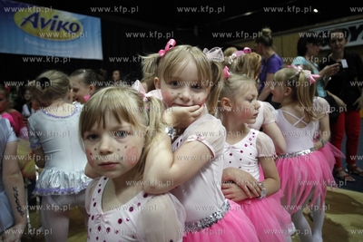 Gdynia. Hala widowiskowo-sportowa im. Kazimierza Gorskiego....