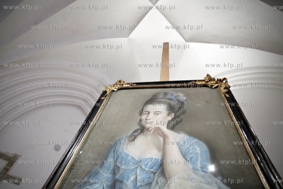 Muzeum Narodowe w Gdansku. Wystawa zbiorow portretow...