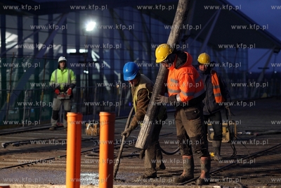 Budowa odcinka Pomorskiej Koleii Metropolitalnej przy...
