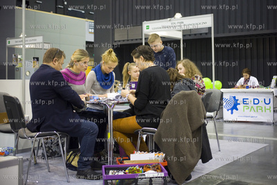 Targi ReMiasto i Smart Metropolia w Amber Expo.
23.10.2015
fot....